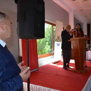Gaziler Gününde Gazilerimiz ve Yakınları ile Bir Araya Geldik - fotoğraf 11