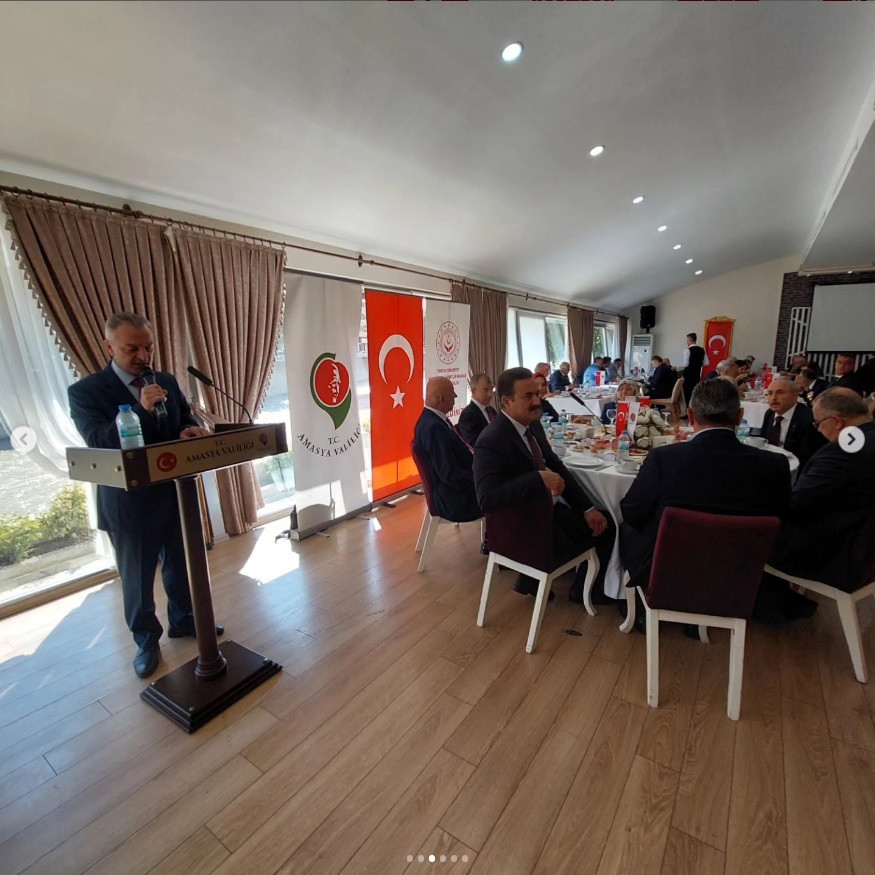 19 Eylül Gaziler Günü etkinlikleri kapsamında gazilerimizle kahvaltı programında buluştuk.