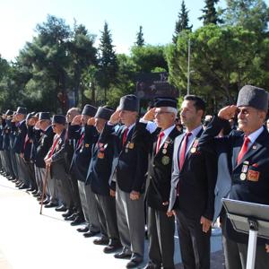 “GAZİLER YAŞAYAN ANITLARDIR”🇹🇷 - fotoğraf 1