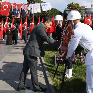 Antalya’da 19 Eylül Gaziler Günü Kutlandı - fotoğraf 3