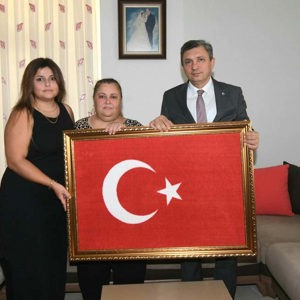 Antalya’da 19 Eylül Gaziler Günü Kutlandı - fotoğraf 6