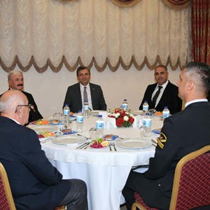 Antalya’da 19 Eylül Gaziler Günü Kutlandı - fotoğraf 7