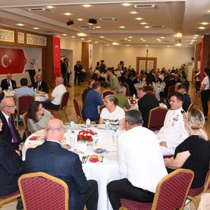 Antalya’da 19 Eylül Gaziler Günü Kutlandı - fotoğraf 9