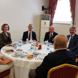 Antalya’da 19 Eylül Gaziler Günü Kutlandı - fotoğraf 8