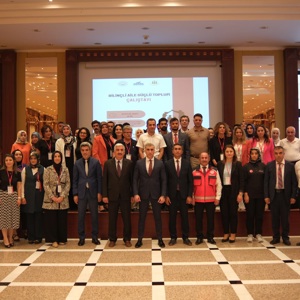 AİLE ÇALIŞTAYI DÜZENLENDİ - fotoğraf 4