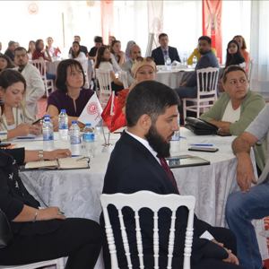 Edirne’de “Aile Çalıştayı” Gerçekleştirildi - fotoğraf 10