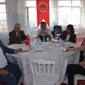 Edirne’de “Aile Çalıştayı” Gerçekleştirildi - fotoğraf 12