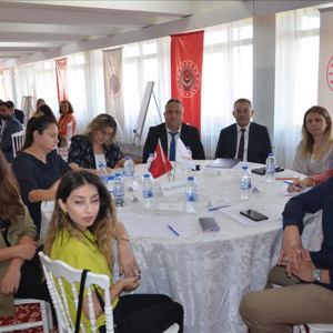 Edirne’de “Aile Çalıştayı” Gerçekleştirildi - fotoğraf 13