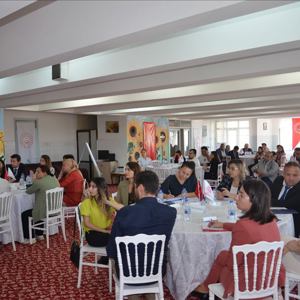 Edirne’de “Aile Çalıştayı” Gerçekleştirildi - fotoğraf 14