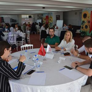 Edirne’de “Aile Çalıştayı” Gerçekleştirildi - fotoğraf 17