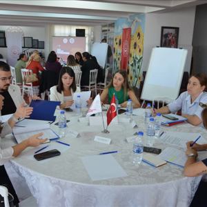 Edirne’de “Aile Çalıştayı” Gerçekleştirildi - fotoğraf 18