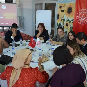 Edirne’de “Aile Çalıştayı” Gerçekleştirildi - fotoğraf 20