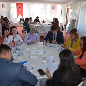Edirne’de “Aile Çalıştayı” Gerçekleştirildi - fotoğraf 21