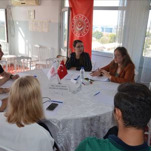 Edirne’de “Aile Çalıştayı” Gerçekleştirildi - fotoğraf 22