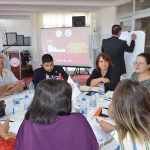 Edirne’de “Aile Çalıştayı” Gerçekleştirildi - fotoğraf 23