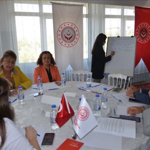 Edirne’de “Aile Çalıştayı” Gerçekleştirildi - fotoğraf 24