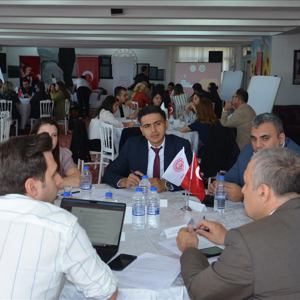 Edirne’de “Aile Çalıştayı” Gerçekleştirildi - fotoğraf 25