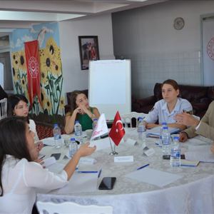 Edirne’de “Aile Çalıştayı” Gerçekleştirildi - fotoğraf 26
