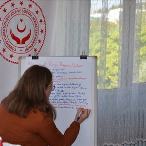 Edirne’de “Aile Çalıştayı” Gerçekleştirildi - fotoğraf 27