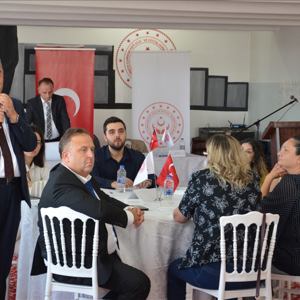 Edirne’de “Aile Çalıştayı” Gerçekleştirildi - fotoğraf 32
