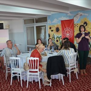 Edirne’de “Aile Çalıştayı” Gerçekleştirildi - fotoğraf 33