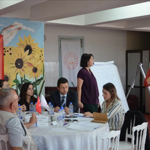 Edirne’de “Aile Çalıştayı” Gerçekleştirildi - fotoğraf 34
