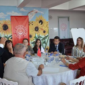 Edirne’de “Aile Çalıştayı” Gerçekleştirildi - fotoğraf 38
