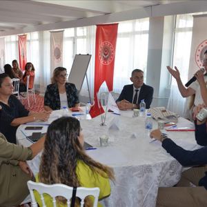 Edirne’de “Aile Çalıştayı” Gerçekleştirildi - fotoğraf 39