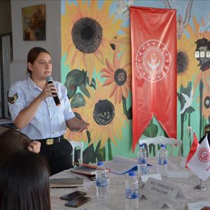 Edirne’de “Aile Çalıştayı” Gerçekleştirildi - fotoğraf 41