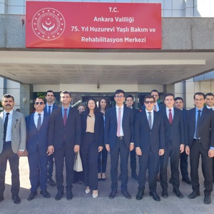 Müfettiş Yardımcılarının Eğitim Programı Çerçevesinde Kuruluş Ziyaretleri Yapıldı - fotoğraf 3