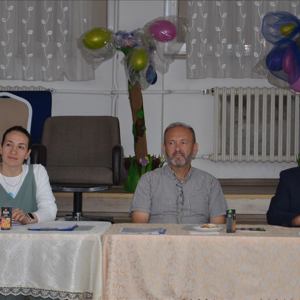 Edirne İlimizde Faaliyet Gösteren Kreş ve Gündüz Bakımevi İdarecileri ile Toplantı Gerçekleştirildi - fotoğraf 2