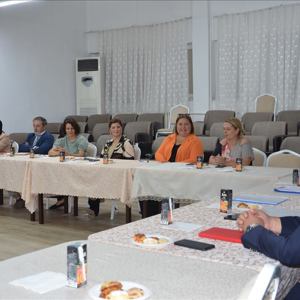 Edirne İlimizde Faaliyet Gösteren Kreş ve Gündüz Bakımevi İdarecileri ile Toplantı Gerçekleştirildi - fotoğraf 3