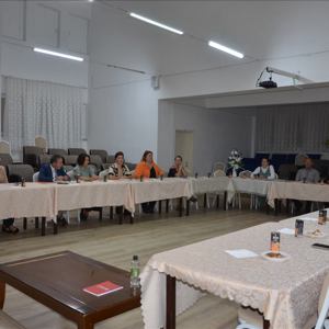 Edirne İlimizde Faaliyet Gösteren Kreş ve Gündüz Bakımevi İdarecileri ile Toplantı Gerçekleştirildi - fotoğraf 5