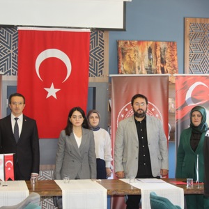 Aile ve Sosyal Hizmetler İl Müdürlüğü Koordinasyonunda Aile Çalıştayı Düzenlendi - fotoğraf 1