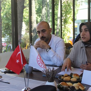 Aile ve Sosyal Hizmetler İl Müdürlüğü Koordinasyonunda Aile Çalıştayı Düzenlendi - fotoğraf 40