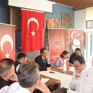 Aile ve Sosyal Hizmetler İl Müdürlüğü Koordinasyonunda Aile Çalıştayı Düzenlendi - fotoğraf 68