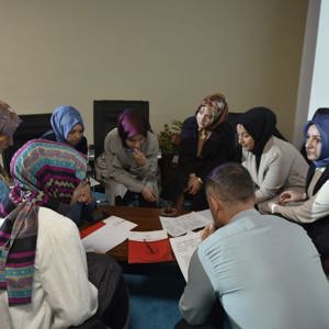 Aile Çalıştayı Düzenlendi - fotoğraf 6