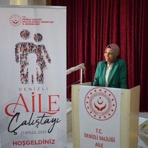“Denizli Aile Çalıştayı” Kamu Kurum ve Kuruluşlarının Katılımıyla Gerçekleştirildi - fotoğraf 2