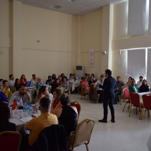 “Denizli Aile Çalıştayı” Kamu Kurum ve Kuruluşlarının Katılımıyla Gerçekleştirildi - fotoğraf 12