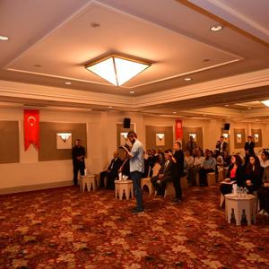 Trabzon'da 21 kurumun katılımıyla aile çalıştayı gerçekleştirildi. - fotoğraf 1