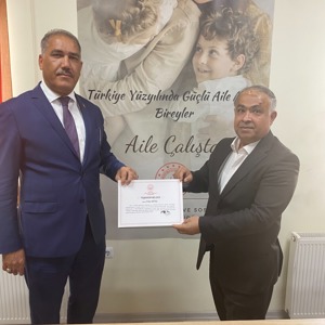 Nevşehir’de ‘Türkiye Yüzyılında Güçlü Aile Mutlu bireyler’ Aile Çalıştayı düzenlendi - fotoğraf 20