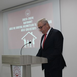 2023-2024 Aile Çalıştayı'nın İlk Oturumu Sona Erdi - fotoğraf 4