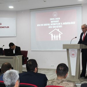 2023-2024 Aile Çalıştayı'nın İlk Oturumu Sona Erdi - fotoğraf 5