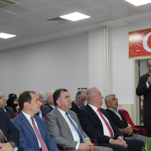 2023-2024 Aile Çalıştayı'nın İlk Oturumu Sona Erdi - fotoğraf 11