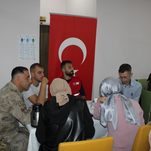 2023-2024 Aile Çalıştayı'nın İlk Oturumu Sona Erdi - fotoğraf 26