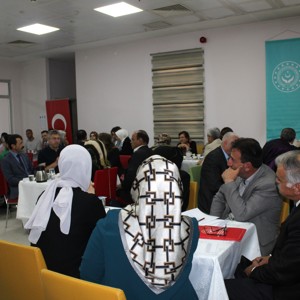 2023-2024 Aile Çalıştayı'nın İlk Oturumu Sona Erdi - fotoğraf 29