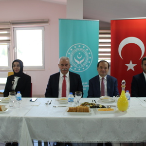 2023-2024 Aile Çalıştayı'nın İlk Oturumu Sona Erdi - fotoğraf 30