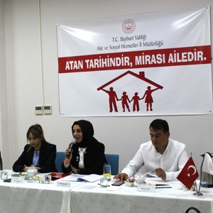 2023-2024 Aile Çalıştayı'nın İlk Oturumu Sona Erdi - fotoğraf 31
