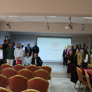 Aile Bizim Gücümüz Çalıştayı  - fotoğraf 3