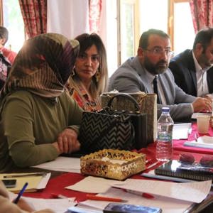 Kars'ta Aile Çalıştayı Düzenlendi - fotoğraf 1